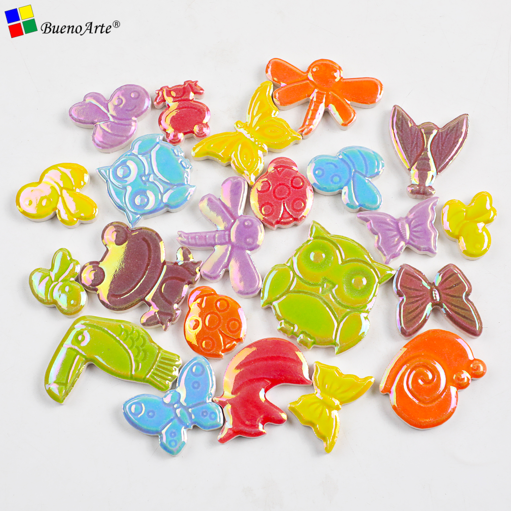 IA900i  Insect Animals Ceramic