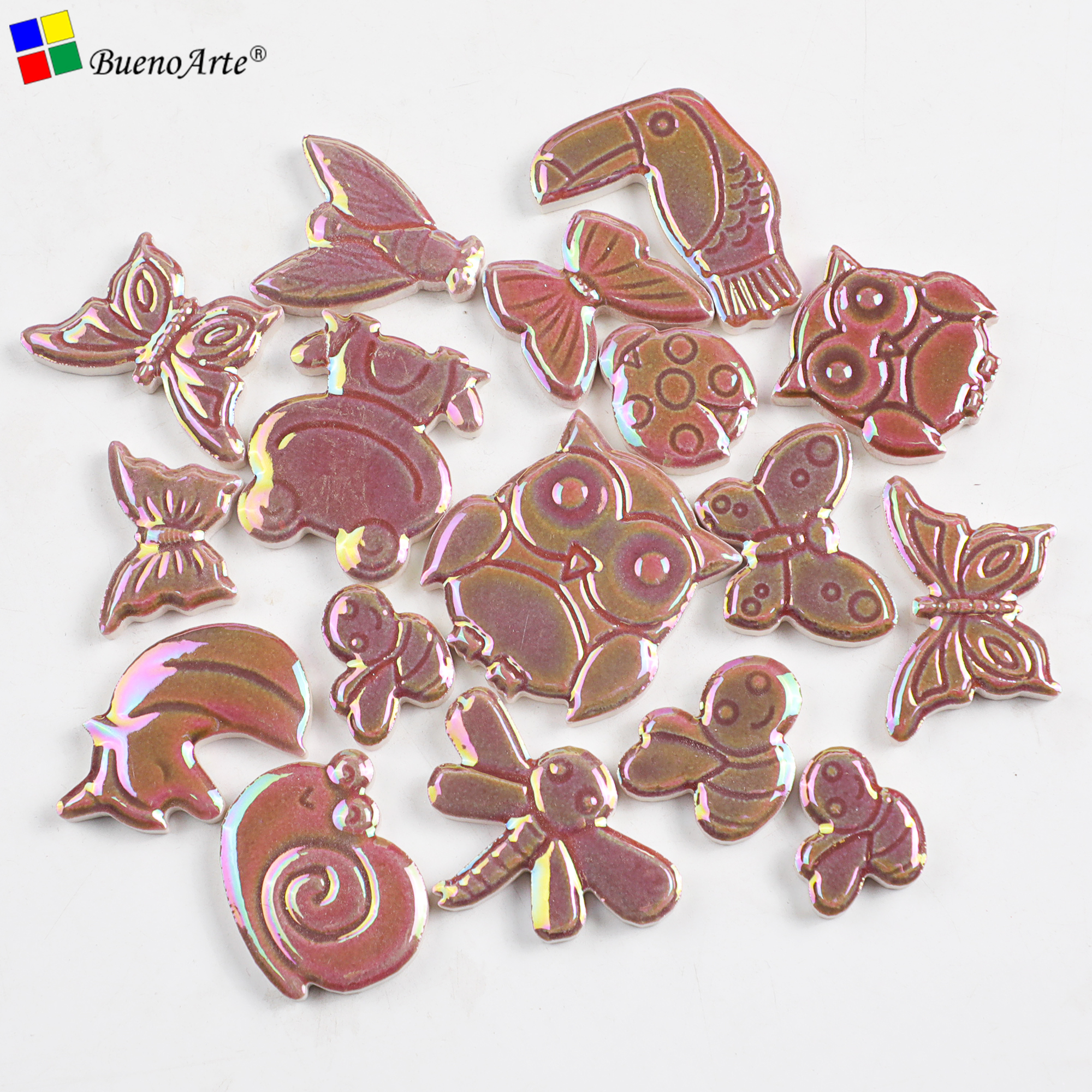 IA40i  Insect Animals Ceramic