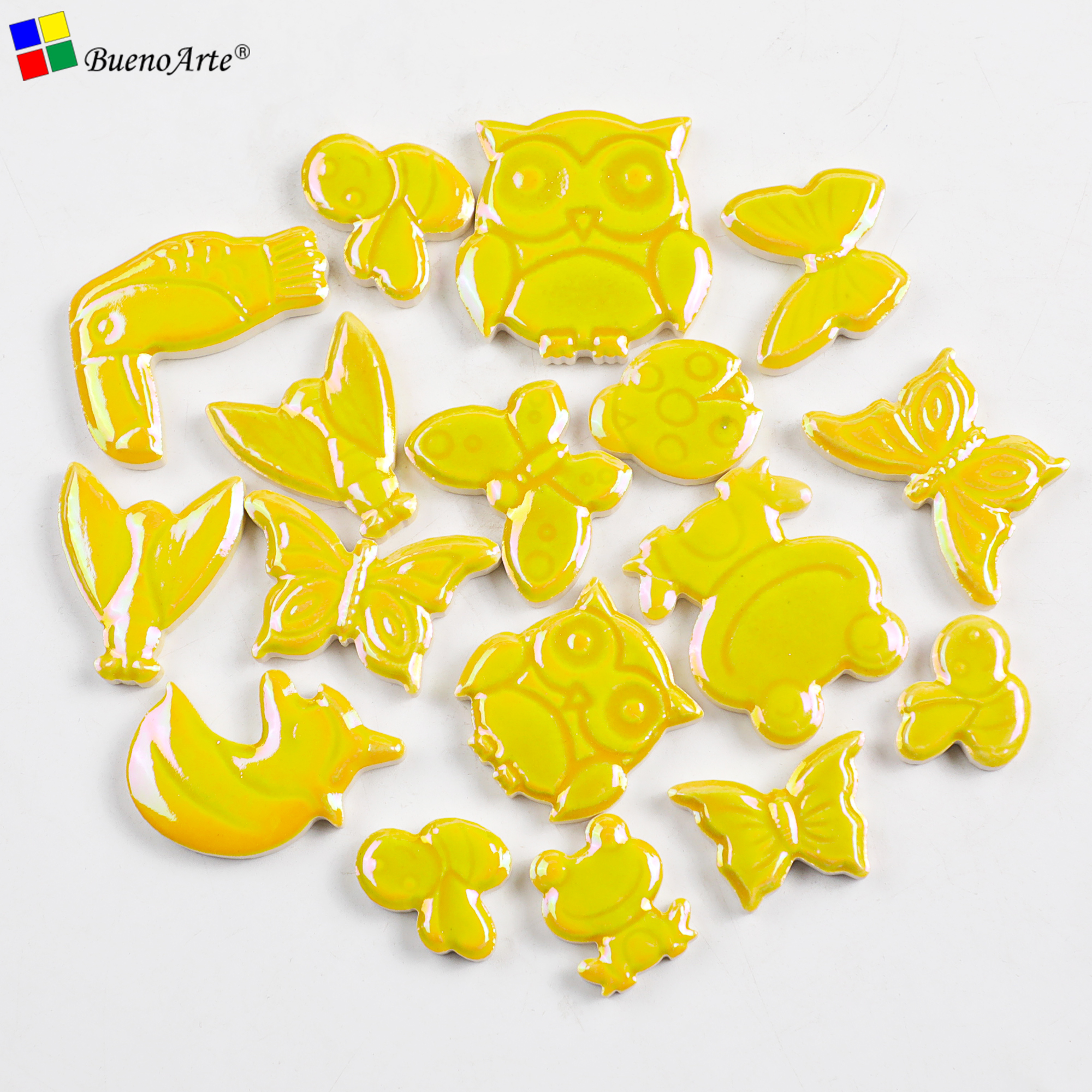 IA50i  Insect Animals Ceramic