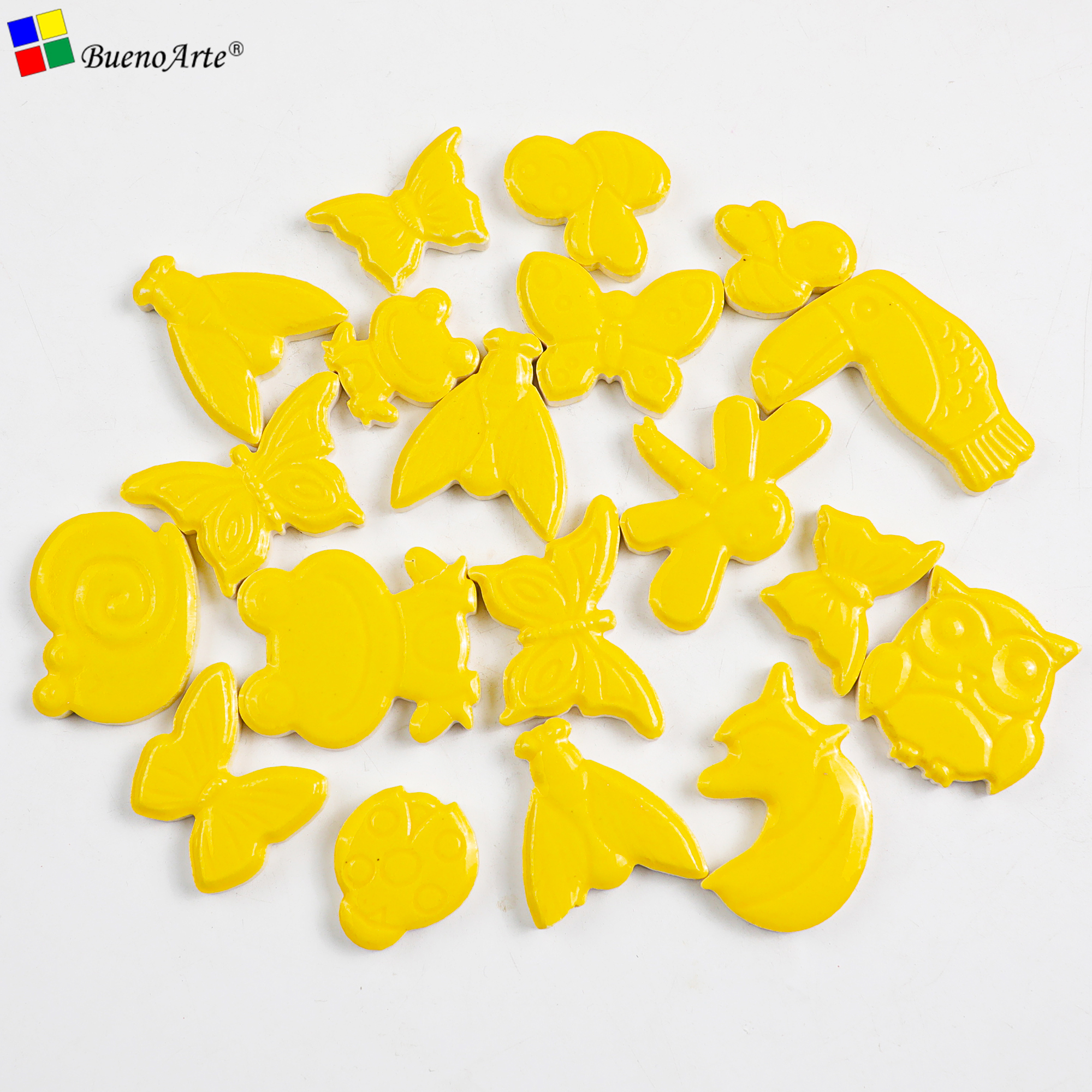 IA50  Insect Animals Ceramic