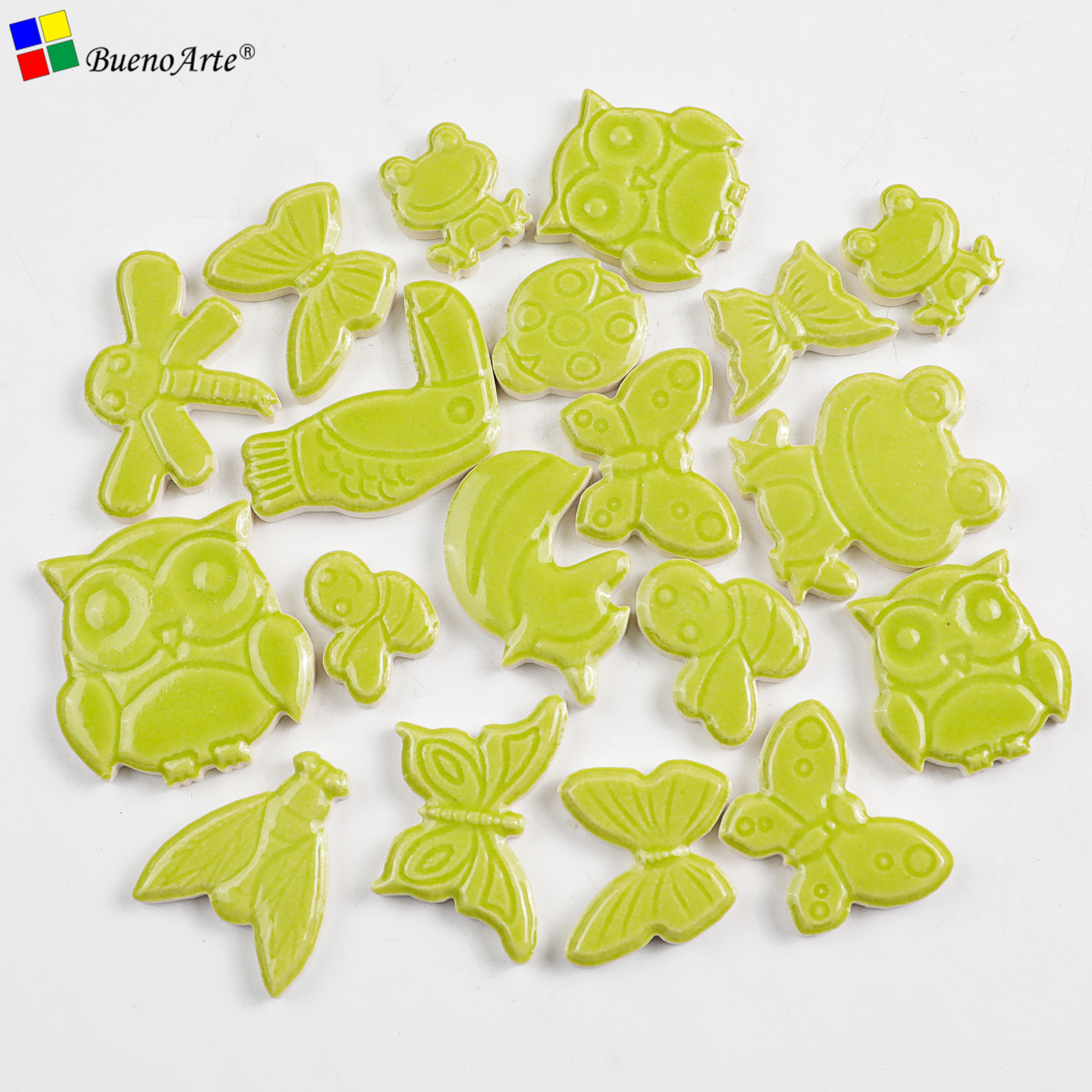 IA32  Insect Animals Ceramic