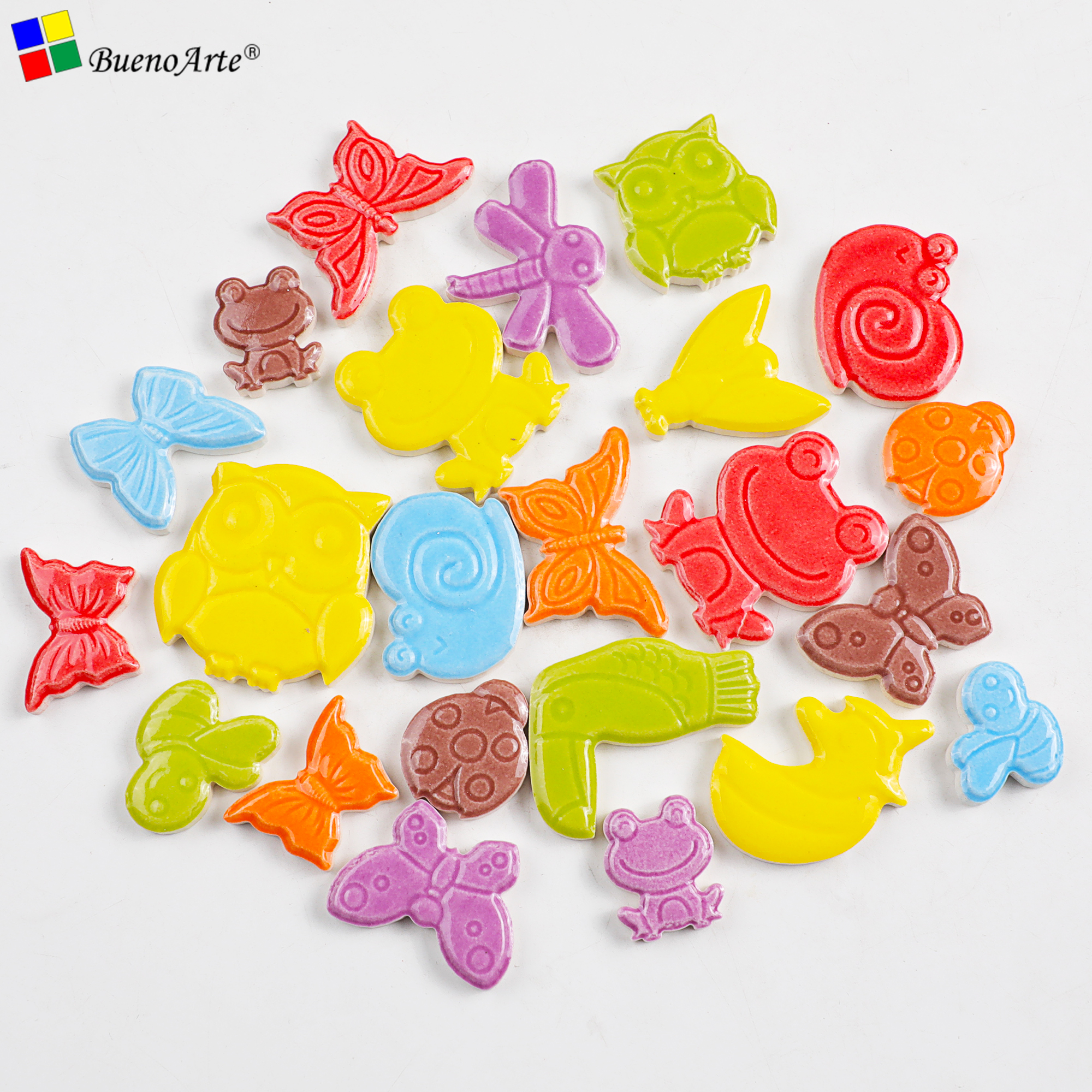 IA900  Insect Animals Ceramic