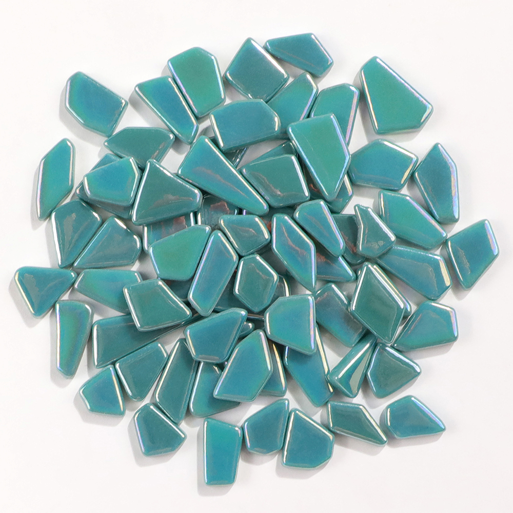 EI34i  Recycled Irregular Glass