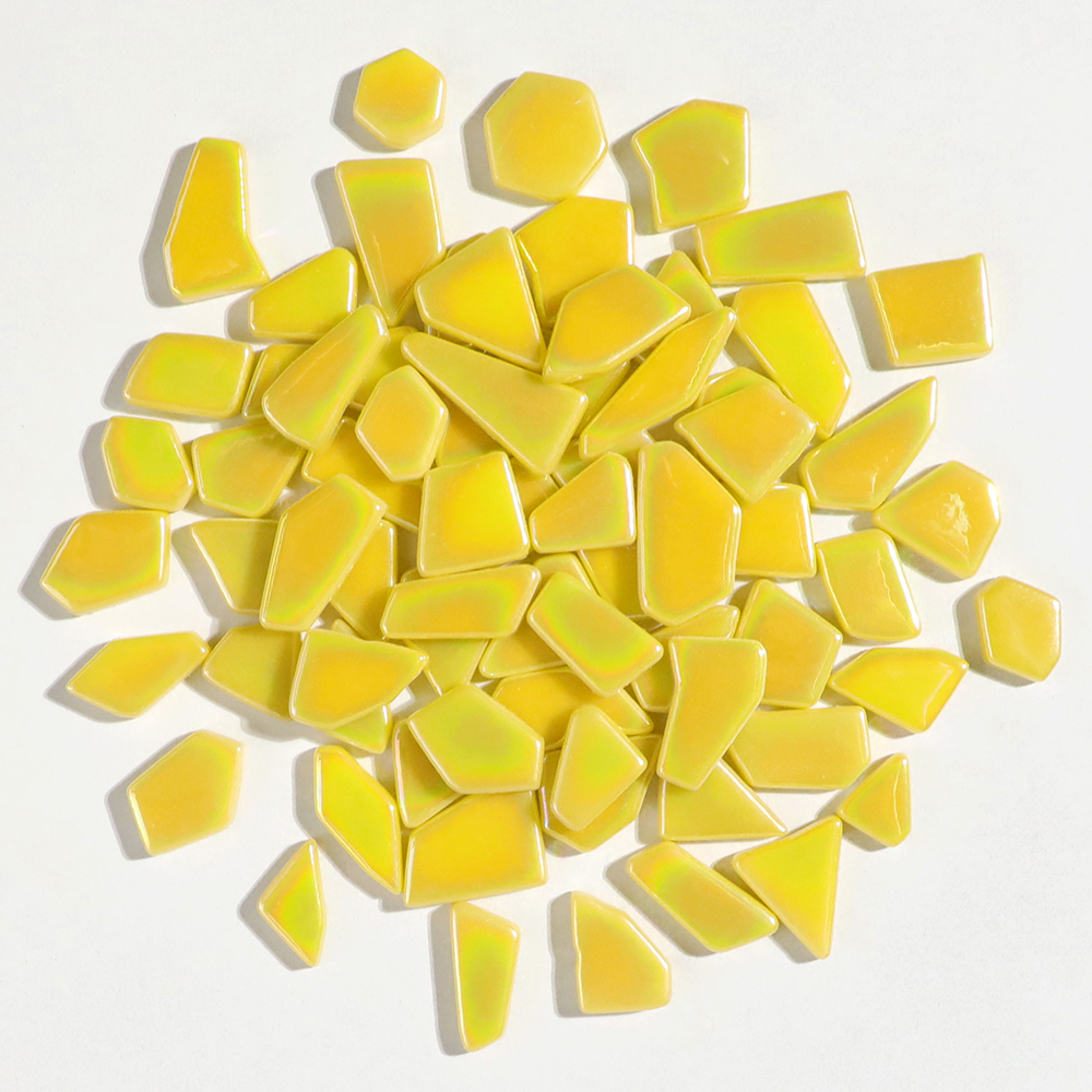 EI50i  Recycled Irregular Glass