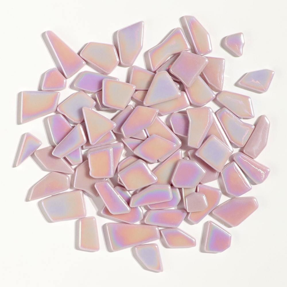 EI80i  Recycled Irregular Glass