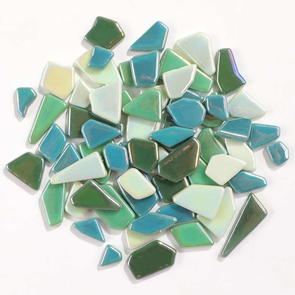 EI300i  Recycled Irregular Glass