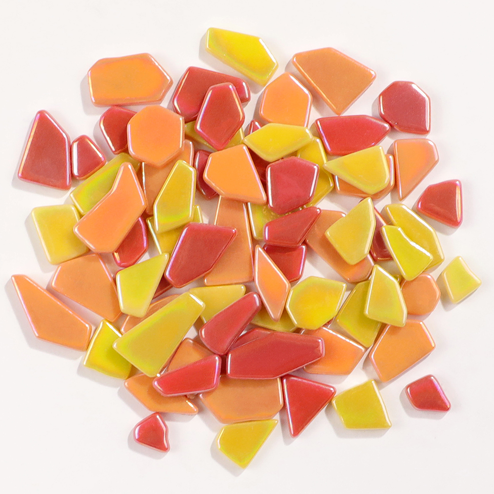 EI500i  Recycled Irregular Glass