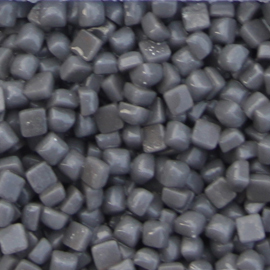 ES12  0.48cm Mini Square Recycled Glass