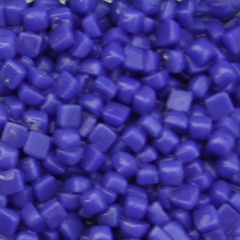 ES23  0.48cm Mini Square Recycled Glass