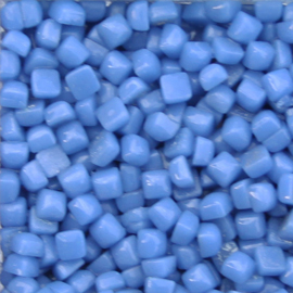 ES24  0.48cm Mini Square Recycled Glass