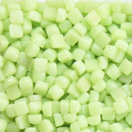ES31  0.48cm Mini Square Recycled Glass
