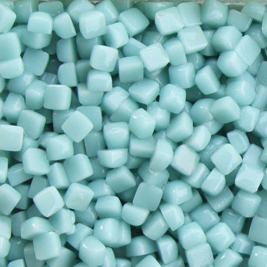 ES34  0.48cm Mini Square Recycled Glass