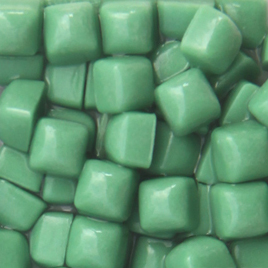 EM32b  0.58cm Mini Square Recycled Glass