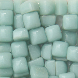 EM34  0.58cm Mini Square Recycled Glass