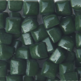 EM33a  0.58cm Mini Square Recycled Glass