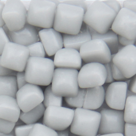 EM11  0.58cm Mini Square Recycled Glass