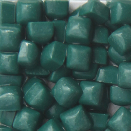 EM30a  0.58cm Mini Square Recycled Glass